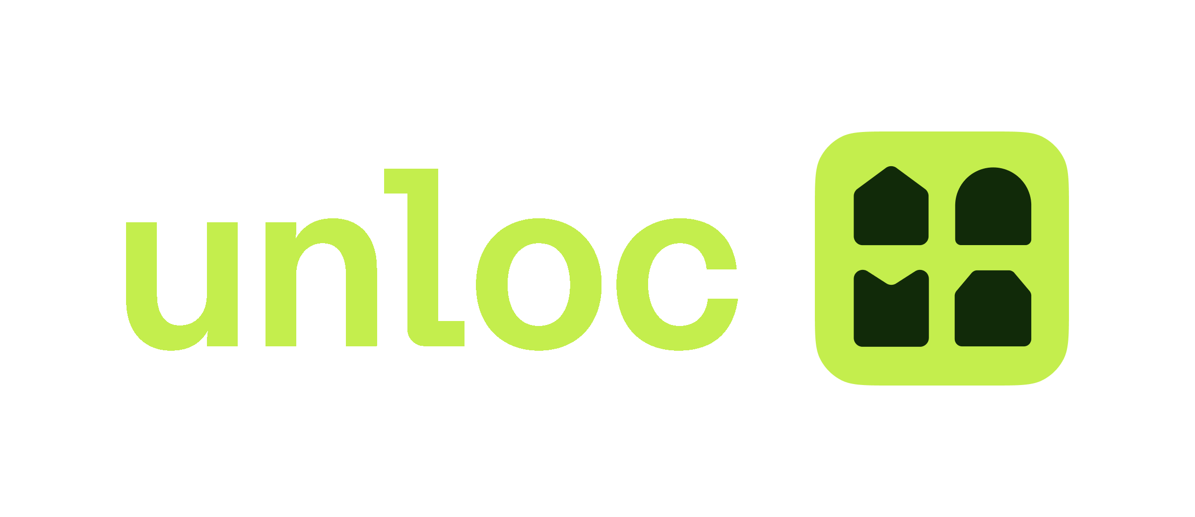 Unloc green